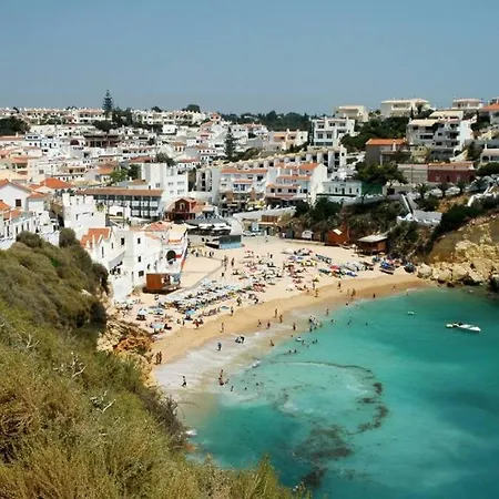 Casa Farol In Carvoeiro Centre Apartment Exterior photo