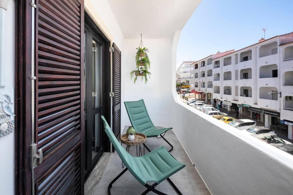 Casa Farol In Carvoeiro Centre Carvoeiro (Lagoa)