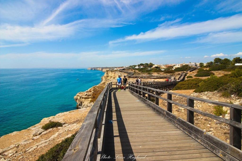Apartment Casa Farol In Carvoeiro Centre