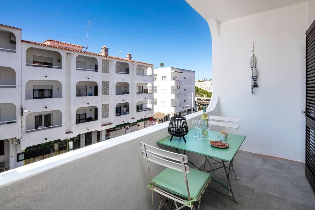 Apartment Casa Farol In Carvoeiro Centre