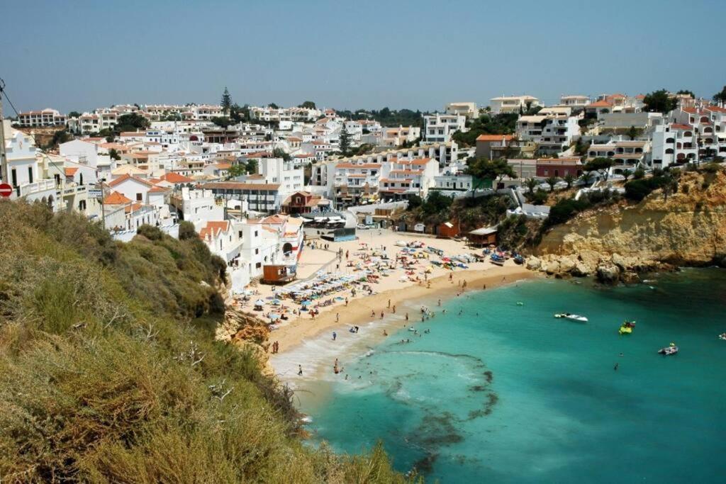 Casa Farol In Carvoeiro Centre Apartment Carvoeiro (Lagoa)
