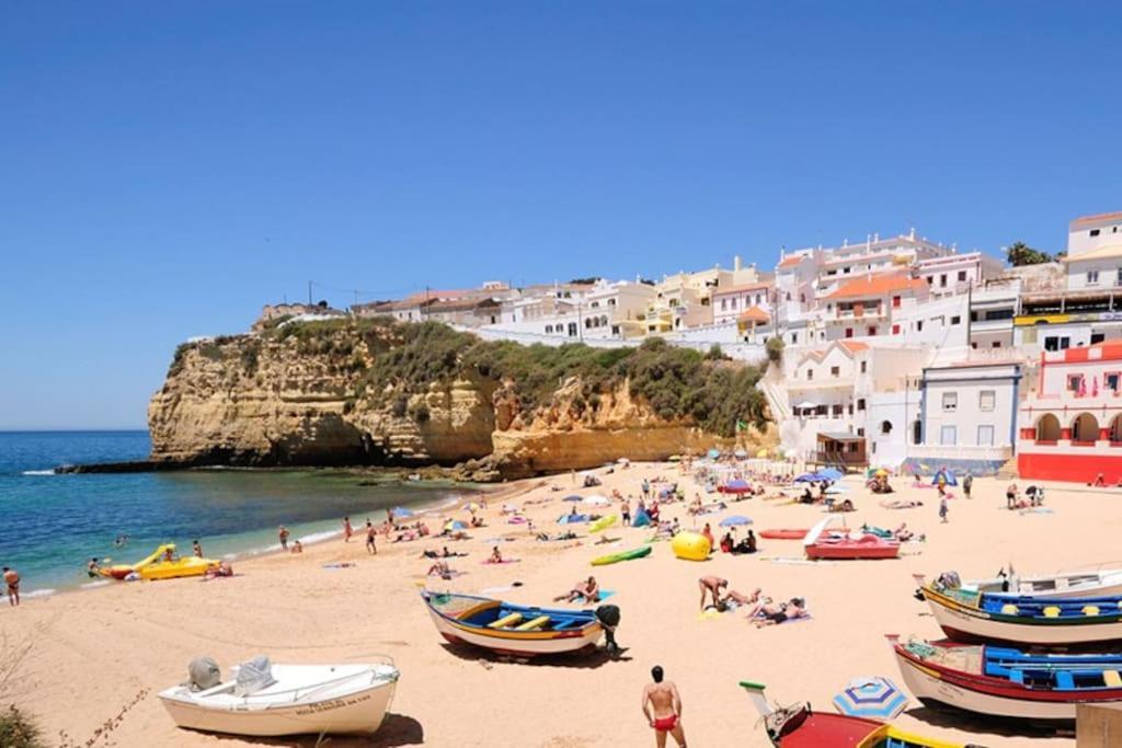 Casa Farol In Carvoeiro Centre Carvoeiro (Lagoa)